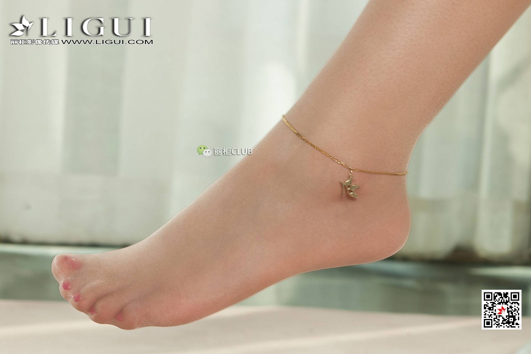 Ligui丽柜 2018.05.05 Model 洛奇